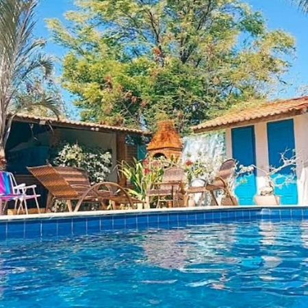 Recidencial Vila Pura Vida Canoa Quebrada Exterior photo